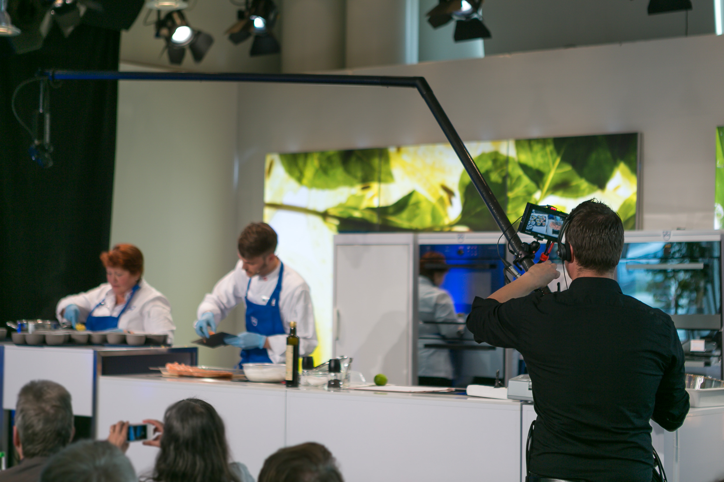 Apoint V-ZUG Polecam, Apoint Film, Apoint Film & Event - Film und Livestreaming