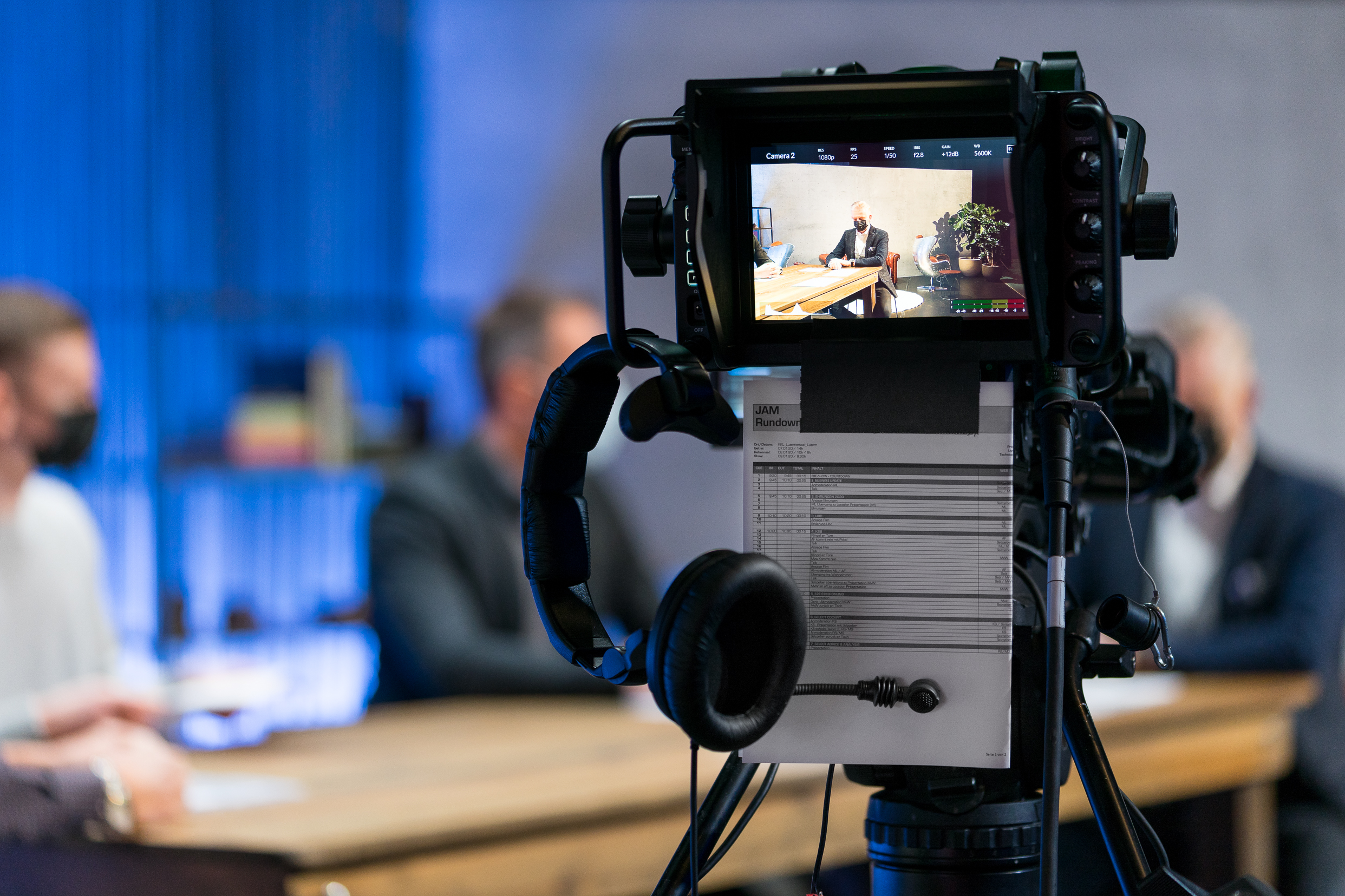 Apoint Film & Event - Film und Livestreaming