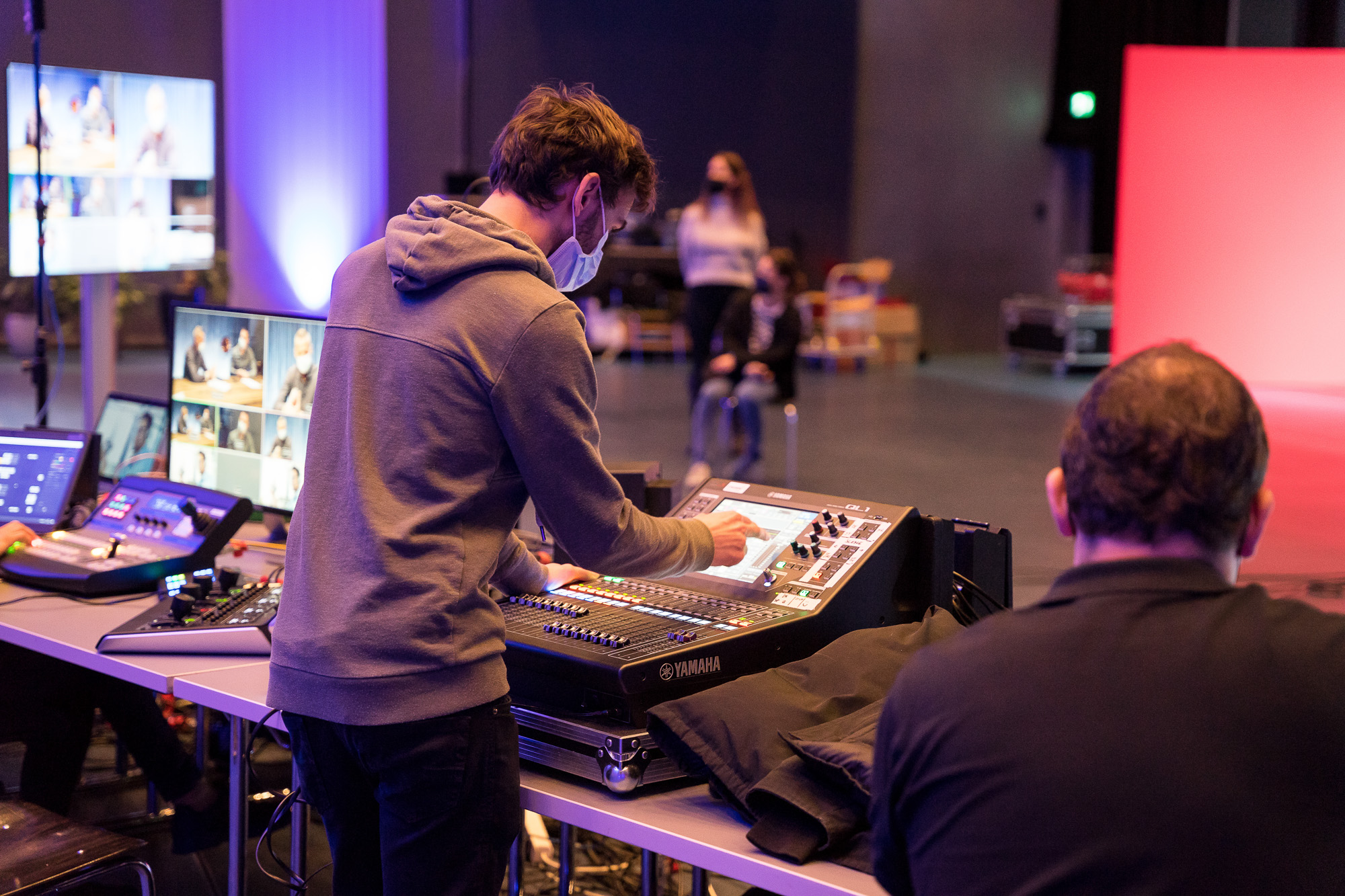 Apoint Film & Event - Film und Livestreaming