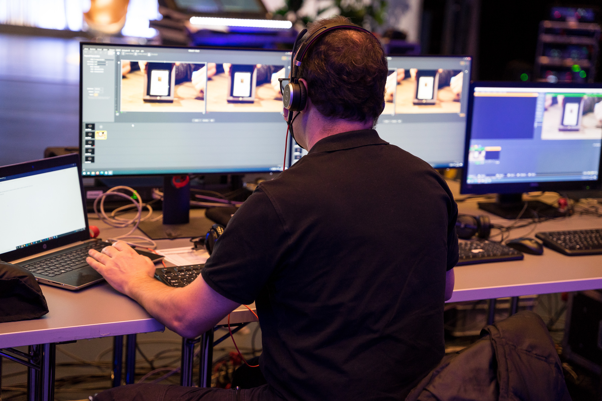 Apoint Film & Event - Film und Livestreaming