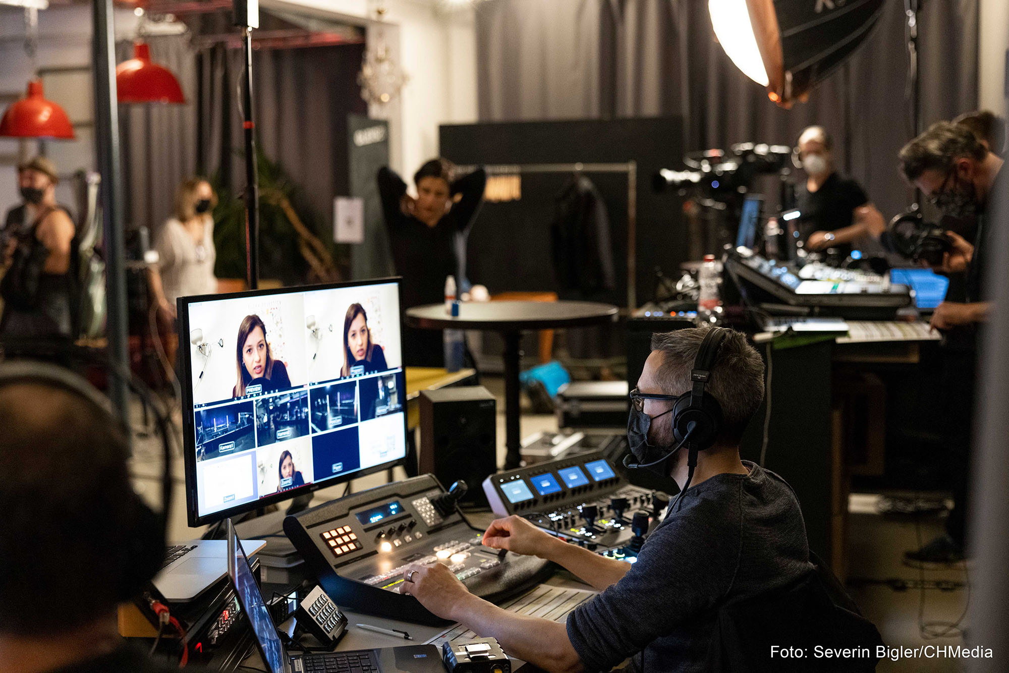 Apoint Film & Event - Film und Livestreaming